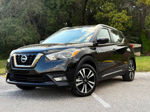 2019 Nissan Kicks