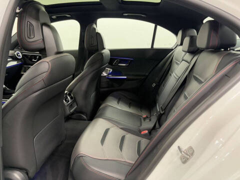 2024 Mercedes-Benz C-Class AMG C 63 S E Performance