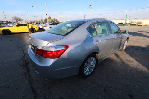 2014 Honda Accord EX