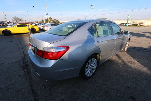 2014 Honda Accord EX