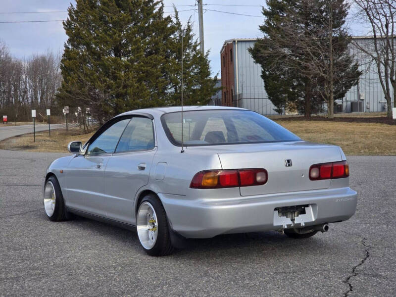1996 Honda Integra