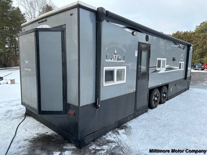 2020 Ice Castle  26' RV Edition for sale at Miltimore Motor Company in Pine River, MN