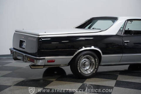 1986 GMC Caballero