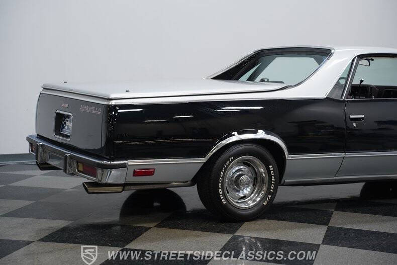 1986 GMC Caballero