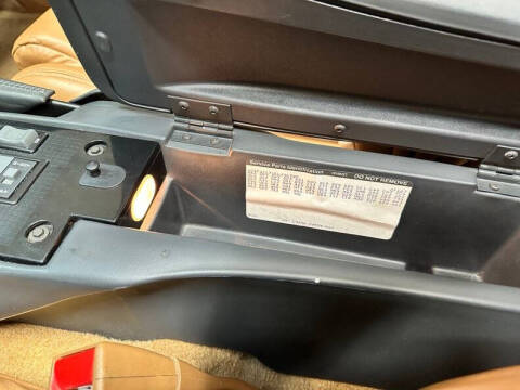 1989 Pontiac Firebird Trans Am GTA