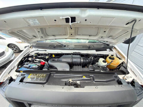 2014 Ford E-Series