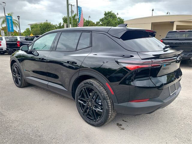 2026 Chevrolet Equinox EV LT 1