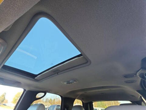 2001 Chevrolet Tahoe