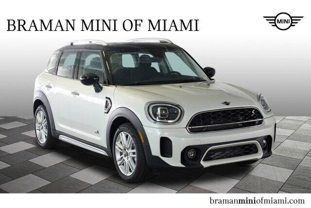 2023 MINI Countryman Cooper S ALL4