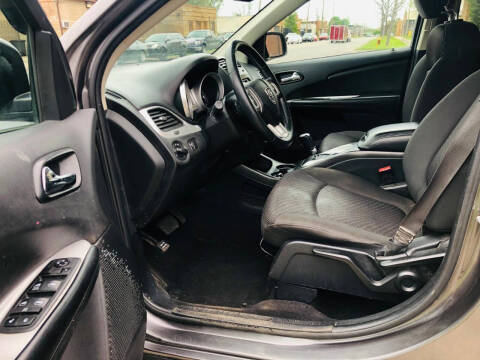 2018 Dodge Journey SE