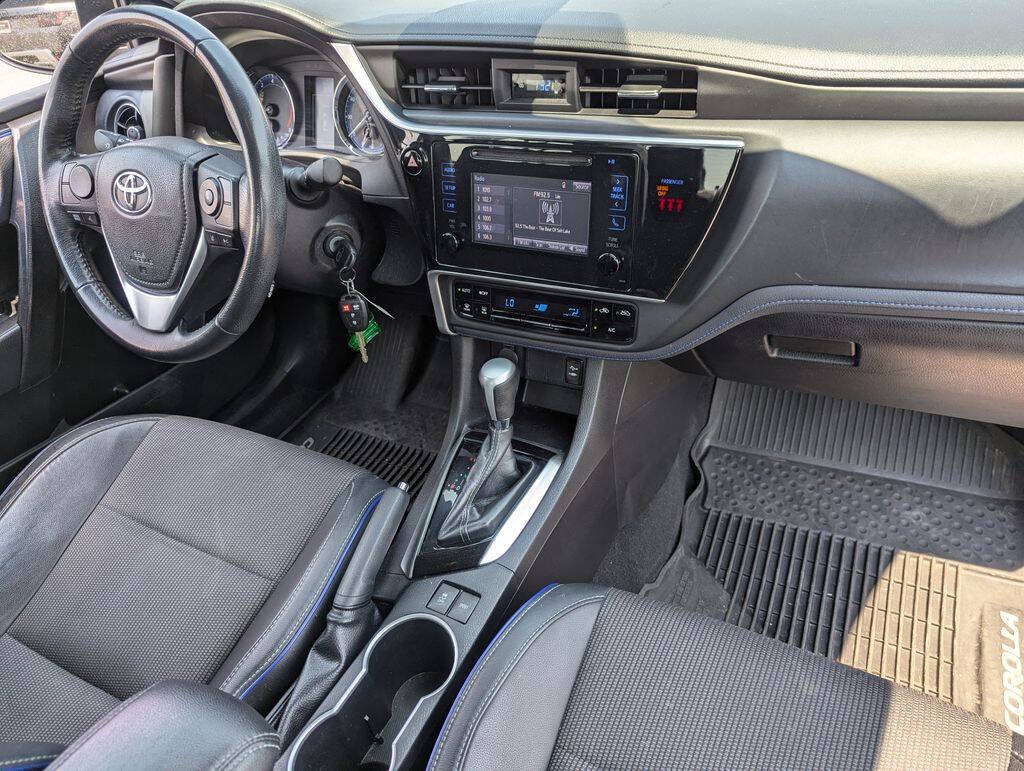 2019 Toyota Corolla for sale at Axio Auto Boise in Boise, ID