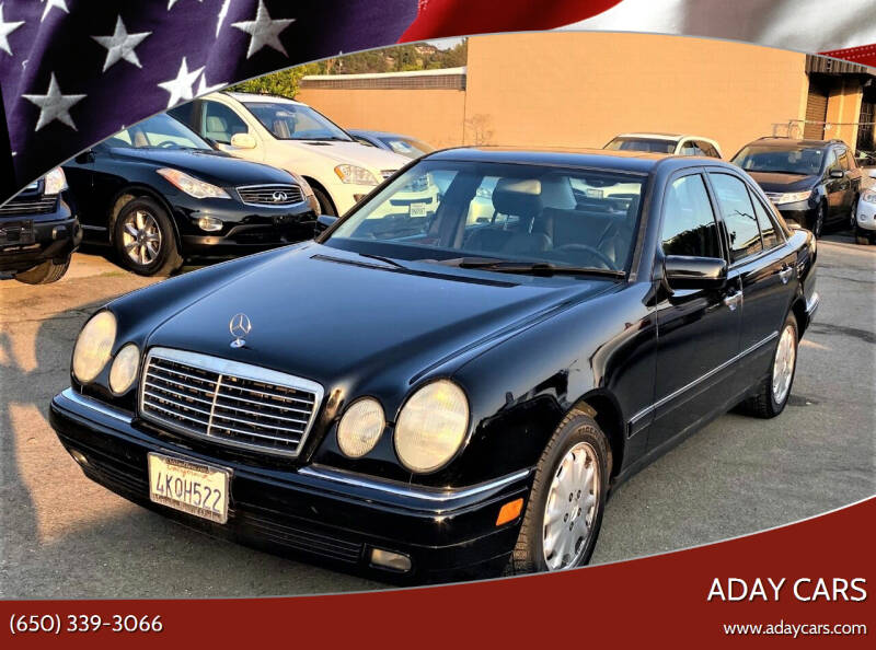 used 1999 mercedes benz e class for sale carsforsale com used 1999 mercedes benz e class for