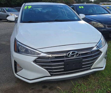 2019 Hyundai Elantra