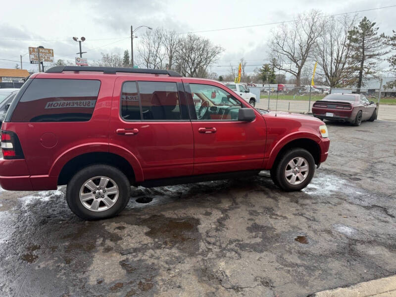 2010 Ford Explorer XLT