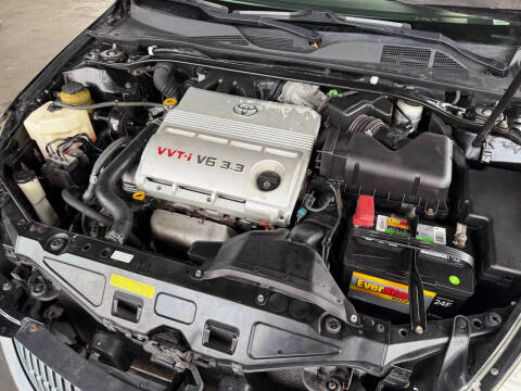 2004 Toyota Camry Solara SE V6