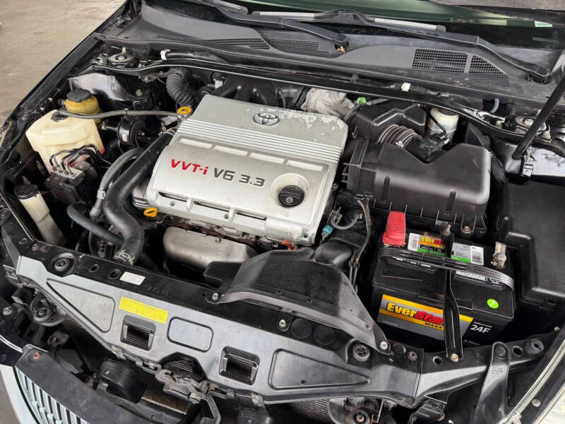 2004 Toyota Camry Solara SE V6