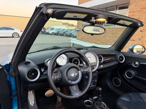 2011 MINI Cooper S
