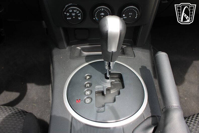 2007 Mazda MX-5 Miata