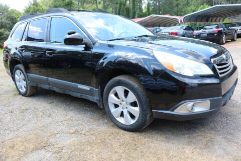 2011 Subaru Outback 2.5i Premium