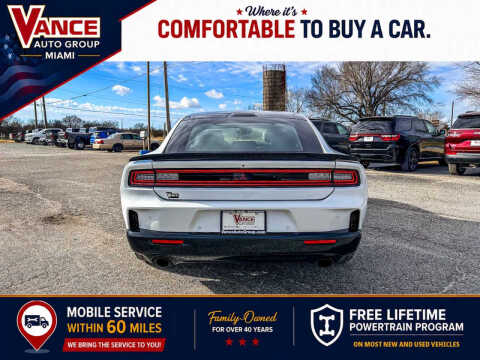 2026 Dodge Charger Scat Pack Plus