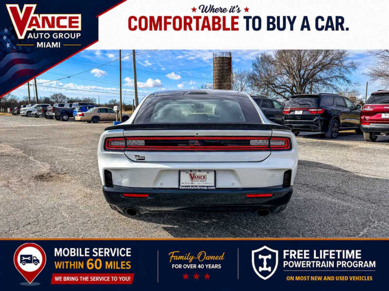 2026 Dodge Charger Scat Pack Plus