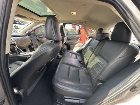 2021 Lexus NX 300h