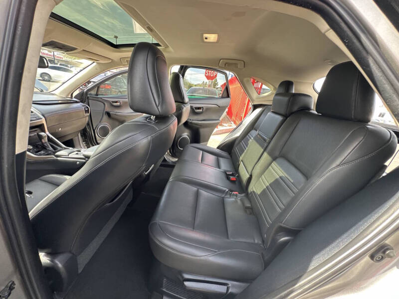 2021 Lexus NX 300h