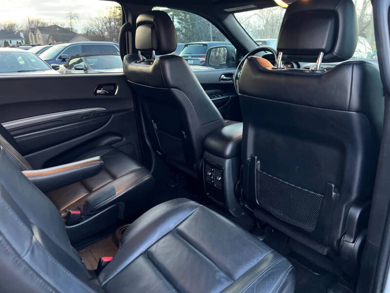 2020 Dodge Durango