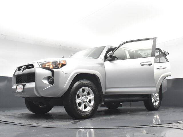 2024 Toyota 4Runner SR5 Premium