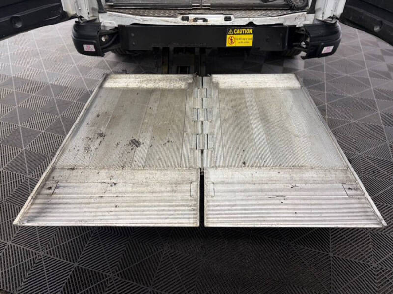 2021 Chevrolet Express 3500