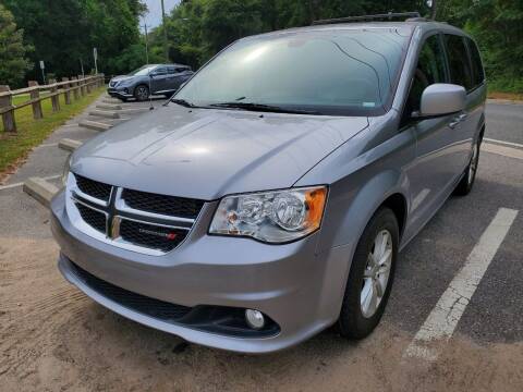 2019 Dodge Grand Caravan for sale at Capital City Imports in Tallahassee FL