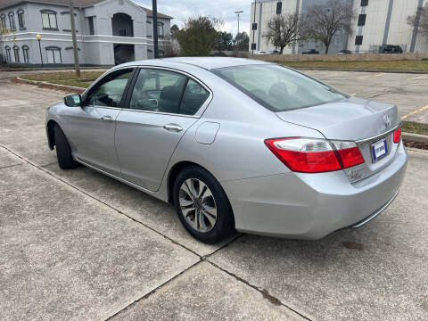 2014 Honda Accord LX