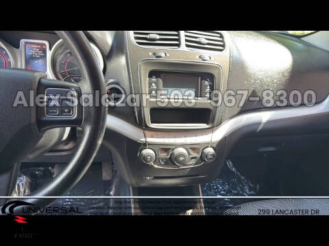 2016 Dodge Journey SXT