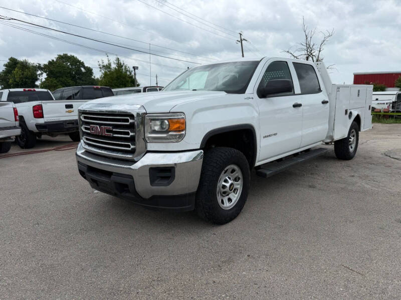 2019 GMC Sierra 2500HD