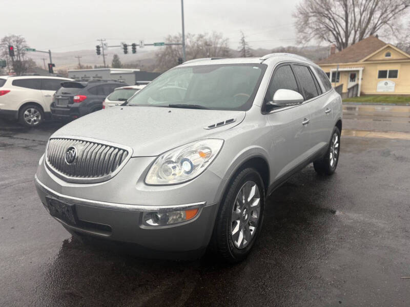 2010 Buick Enclave CXL