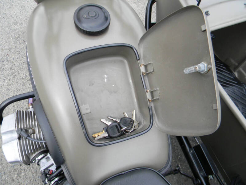 2018 Ural Gear Up