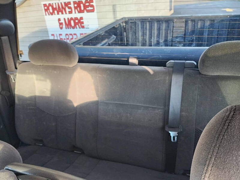 2007 Chevrolet Silverado 1500 Classic LS