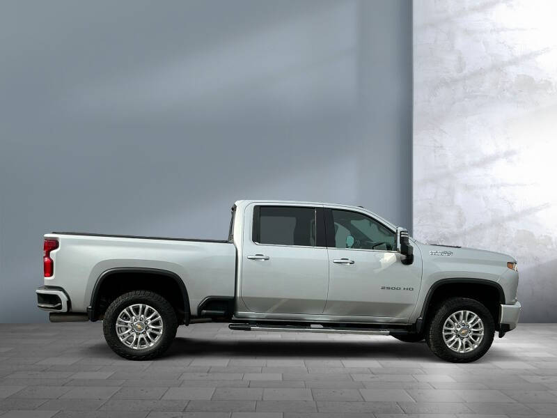 2023 Chevrolet Silverado 2500HD