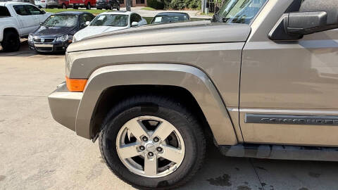 2006 Jeep Commander