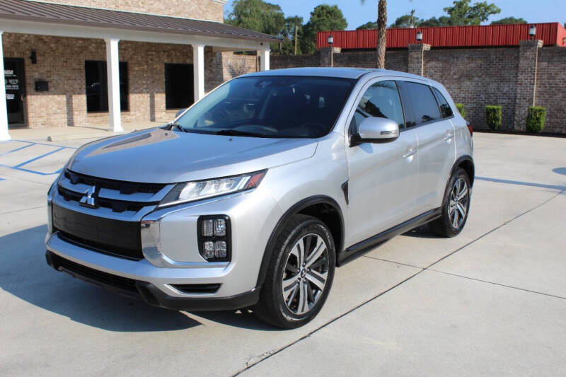 2020 Mitsubishi Outlander Sport SE