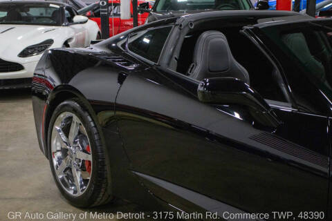 2014 Chevrolet Corvette Stingray