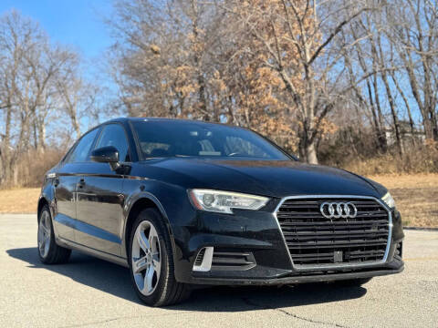 2017 Audi A3 2.0T Premium