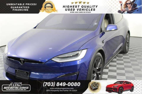 2023 Tesla Model X