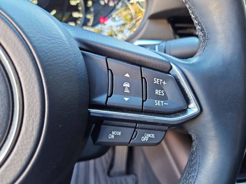 2018 Mazda MAZDA6 Signature