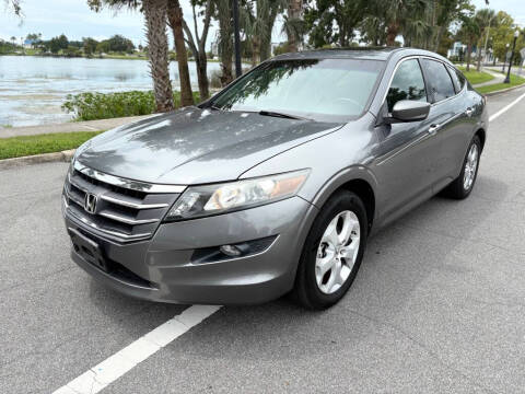 2010 Honda Accord Crosstour EX-L
