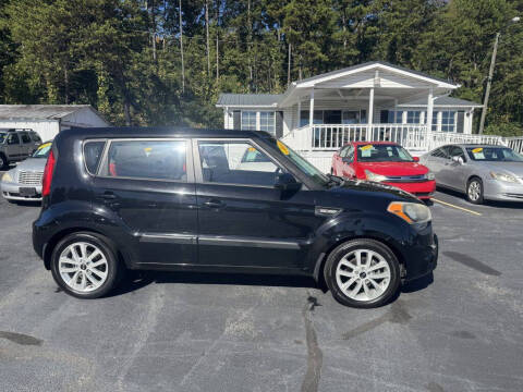 2013 Kia Soul
