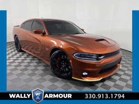 2021 Dodge Charger for sale at Wally Armour Chrysler Dodge Jeep Ram in Alliance OH