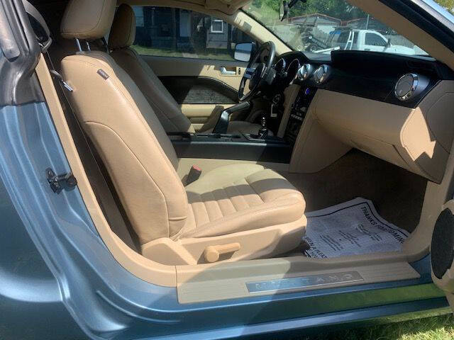 2008 Ford Mustang GT Premium