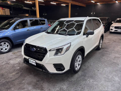 2022 Subaru Forester