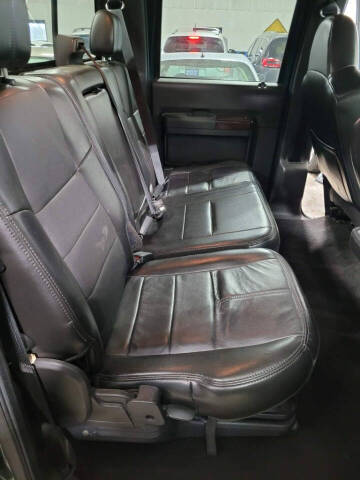 2010 Ford F-350 Super Duty Lariat